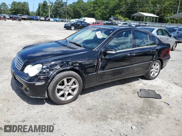 2007 Mercedes-Benz C 280 Luxury с VIN WDBRF54H87F903036, выставлен на аукционе Copart как лот 65990065 с пробегом 196 375 миль миль и Списание • Salvage title. История ставок и продаж доступна на DreamBid. Изображение 1.