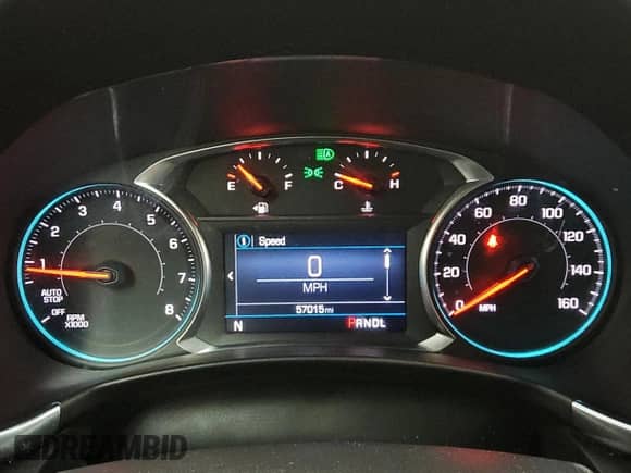 2023 Chevrolet Equinox LS с VIN 3GNAX5EG6PL239186, выставлен на аукционе Copart как лот 46652535 с пробегом 57 015 миль миль и Чистый • Clean title. История ставок и продаж доступна на DreamBid. Изображение 9.