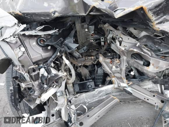 2021 Mitsubishi Outlander ES с VIN JA4ARUAU2MU005504, выставлен на аукционе IAAI как лот 41034980 с пробегом 29 630 миль миль и . История ставок и продаж доступна на DreamBid. Изображение 10.