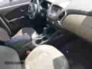 2011 Hyundai Tucson Limited с VIN KM8JU3ACXBU187547, выставлен на аукционе IAAI как лот 42799186 с пробегом 179 812 миль миль и . История ставок и продаж доступна на DreamBid. Изображение 5.