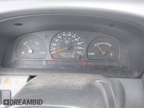 1998 Nissan Frontier XE z VIN 1N6DD26Y9WC363707, wystawiony jako IAAI lot #42194669 z przebiegiem 71 001 mil mil oraz . Historia ofert i sprzedaży dostępna na DreamBid. Obrazek 7.