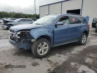2011 Chevrolet Equinox 1LT с VIN 2CNALDEC7B6356246, выставлен на аукционе Copart как лот 85300115 с пробегом 262 061 миль миль и Списание • Salvage title. История ставок и продаж доступна на DreamBid. Изображение 1.