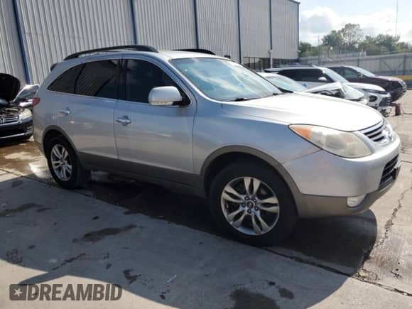 2012 Hyundai Veracruz Limited с VIN KM8NU4CC4CU190854, выставлен на аукционе Copart как лот 66267085 с пробегом 123 955 миль миль и Списание • Salvage title. История ставок и продаж доступна на DreamBid. Изображение 4.
