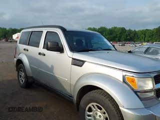 2011 Dodge Nitro SE with VIN 1D4PT2GK0BW510070, listed as a IAAI auction lot 42162729 with 260,246 mi miles and . Bid and sale history available at DreamBid. Image 1.
