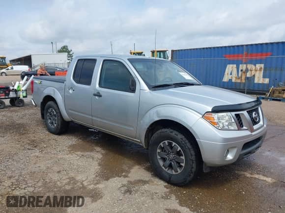 2016 Nissan Frontier S z VIN 1N6AD0EV8GN774648, wystawiony jako IAAI lot #42135409 z przebiegiem 94 095 mil mil oraz . Historia ofert i sprzedaży dostępna na DreamBid. Obrazek 1.