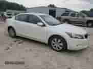 2009 Honda Accord EX-L with VIN 1HGCP36869A003484, listed as a Copart auction lot 80741525 with 82,762 mi miles and Clean title. Bid and sale history available at DreamBid. Image 4.