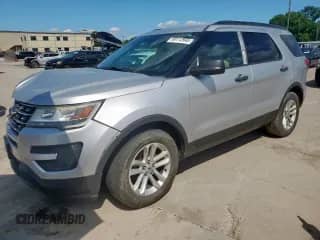 2017 Ford Explorer z VIN 1FM5K7BH0HGC31958, wystawiony jako Copart lot #60112945 z przebiegiem 140 534 mil mil oraz Szkoda całkowita • Salvage title. Historia ofert i sprzedaży dostępna na DreamBid. Obrazek 1.