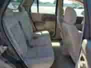 2003 Saturn VUE with VIN 5GZCZ53B03S861487, listed as a Copart auction lot 55726185 with 288,021 mi miles and Salvage title. Bid and sale history available at DreamBid. Image 11.