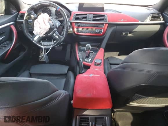 2018 BMW 4 Series 440i xDrive с VIN WBA4J7C5XJBH13816, выставлен на аукционе Copart как лот 85102665 с пробегом 93 277 миль миль и Чистый • Clean title. История ставок и продаж доступна на DreamBid. Изображение 8.