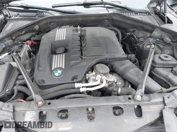 2012 BMW 7 Series 740Li with VIN WBAKB4C54CC575378, listed as a IAAI auction lot 42753397 with 174,031 mi miles and . Bid and sale history available at DreamBid. Image 10.