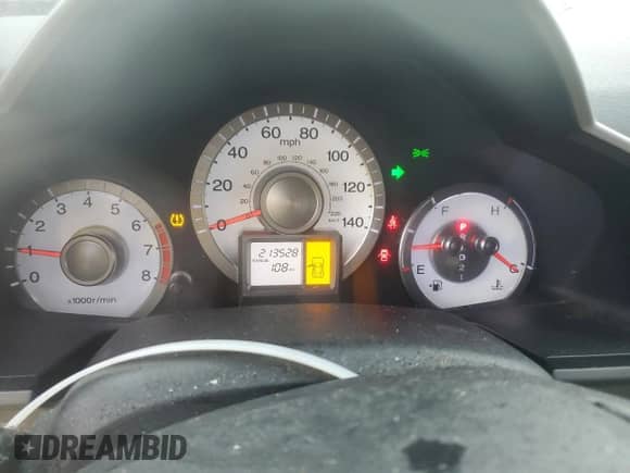 2011 Honda Pilot LX с VIN 5FNYF3H28BB046804, выставлен на аукционе Copart как лот 84729485 с пробегом 213 528 миль миль и Списание • Salvage title. История ставок и продаж доступна на DreamBid. Изображение 9.