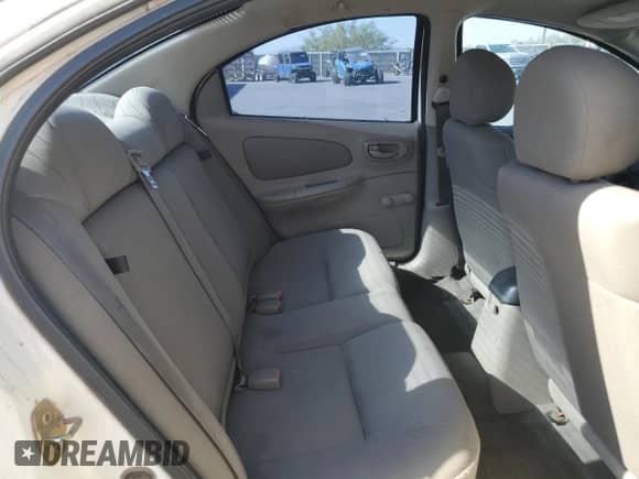 2005 Dodge Neon SXT with VIN 1B3ES56C05D171072, listed as a Copart auction lot 61170435 with 218,495 mi miles and Salvage title. Bid and sale history available at DreamBid. Image 10.