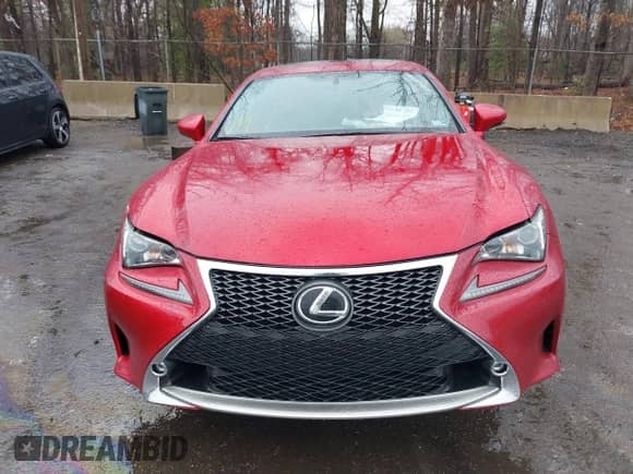 2016 Lexus RC 300 F Sport with VIN JTHSM5BC8G5001328, listed as a IAAI auction lot 41854553 with 77,221 mi miles and . Bid and sale history available at DreamBid. Image 13.