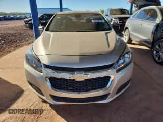 2015 Chevrolet Malibu LS z VIN 1G11B5SL2FF144585, wystawiony jako Copart lot #89638735 z przebiegiem 70 064 mil mil oraz Szkoda całkowita • Salvage title. Historia ofert i sprzedaży dostępna na DreamBid. Obrazek 5.