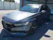 2020 Honda Accord Sport с VIN 1HGCV2F37LA005157, выставлен на аукционе IAAI как лот 42899511 с пробегом 67 907 миль миль и . История ставок и продаж доступна на DreamBid. Изображение 2.