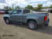 2019 Chevrolet Colorado 2WD Work Truck with VIN 1GCHSBEA6K1317000, listed as a Copart auction lot 71129165 with 47,254 mi miles and Salvage title. Bid and sale history available at DreamBid. Image 2.