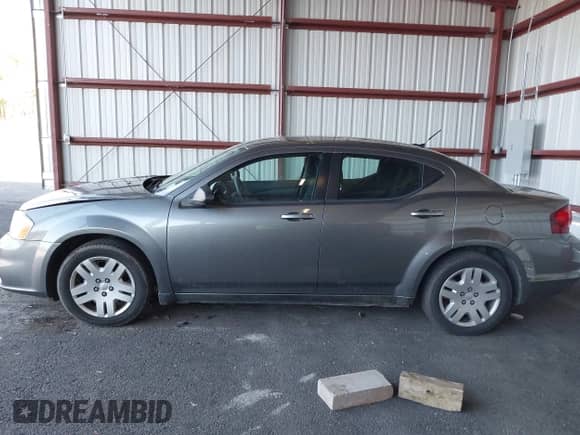 2012 Dodge Avenger SE с VIN 1C3CDZAB4CN285867, выставлен на аукционе IAAI как лот 43490132 с пробегом 145 232 миль миль и . История ставок и продаж доступна на DreamBid. Изображение 14.