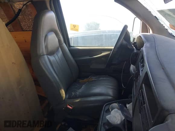 2006 Chevrolet Express Cargo с VIN 1GCGG25V161266995, выставлен на аукционе IAAI как лот 42989079 с пробегом 185 061 миль миль и . История ставок и продаж доступна на DreamBid. Изображение 5.
