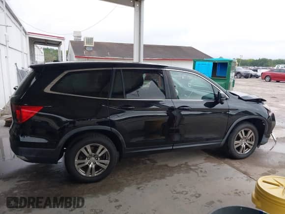 2016 Honda Pilot EX-L z VIN 5FNYF5H57GB020109, wystawiony jako IAAI lot #42732146 z przebiegiem 74 014 mil mil oraz . Historia ofert i sprzedaży dostępna na DreamBid. Obrazek 13.