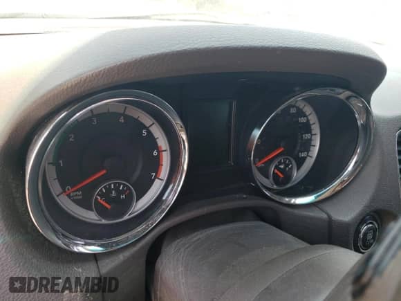 2011 Dodge Durango Crew with VIN 1D4SD4GT5BC630251, listed as a Copart auction lot 69131835 with Not provided miles and Salvage title. Bid and sale history available at DreamBid. Image 9.