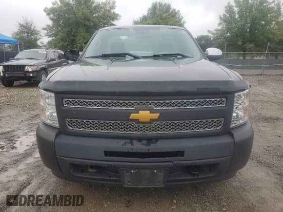 2013 Chevrolet Silverado 1500 Work Truck with VIN 1GCNKPEX1DZ376822, listed as a Copart auction lot 71161834 with 178,109 mi miles and Salvage title. Bid and sale history available at DreamBid. Image 5.