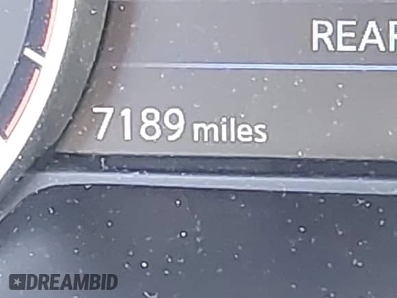 2023 Nissan Murano SL with VIN 5N1AZ2CJ2PC124155, listed as a IAAI auction lot 42122916 with 7,189 mi miles and . Bid and sale history available at DreamBid. Image 16.