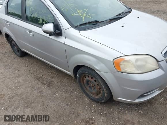 2009 Chevrolet Aveo 1LT с VIN KL1TD56E99B602728, выставлен на аукционе IAAI как лот 42515636 с пробегом 99 236 миль миль и . История ставок и продаж доступна на DreamBid. Изображение 6.
