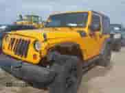 2012 Jeep Wrangler Sport с VIN 1C4AJWAG0CL128595, выставлен на аукционе IAAI как лот 42048590 с пробегом 133 085 миль миль и . История ставок и продаж доступна на DreamBid. Изображение 2.