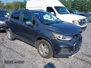 2022 Chevrolet Trax LT с VIN KL7CJPSM5NB560382, выставлен на аукционе IAAI как лот 42822140 с пробегом 37 131 миль миль и . История ставок и продаж доступна на DreamBid. Изображение 1.