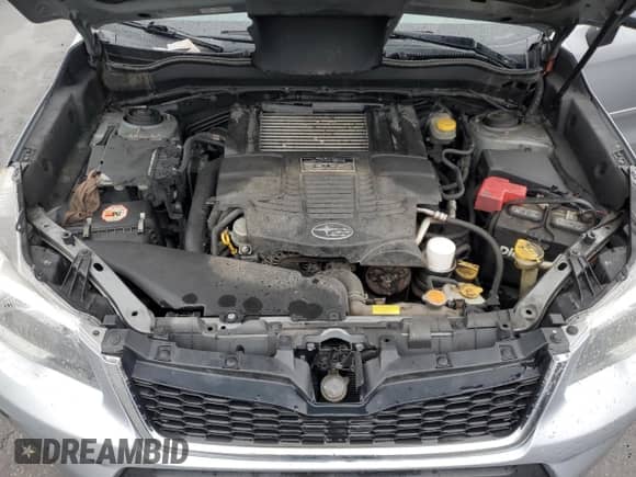 2016 Subaru Forester XT Touring with VIN JF2SJGVC8GH564168, listed as a Copart auction lot 69778935 with 219,171 mi miles and Clean title. Bid and sale history available at DreamBid. Image 12.