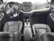 2013 Dodge Journey R/T with VIN 3C4PDDFG3DT606514, listed as a Copart auction lot 47925805 with 129,206 mi miles and Clean title. Bid and sale history available at DreamBid. Image 8.