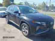 2023 Hyundai Tucson SEL with VIN 5NMJBCAE5PH186901, listed as a IAAI auction lot 43179572 with 46,590 mi miles and . Bid and sale history available at DreamBid. Image 1.