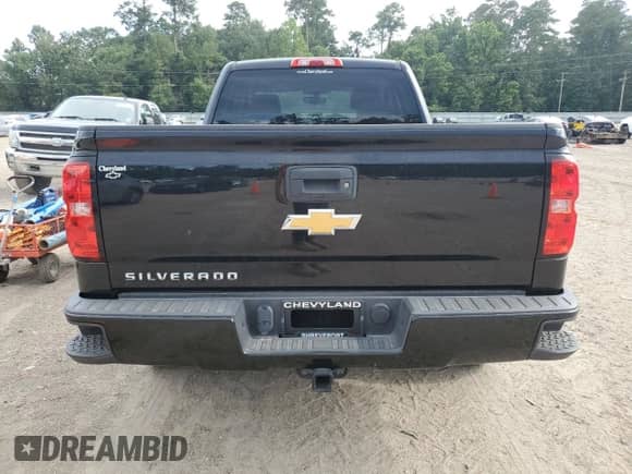 2018 Chevrolet Silverado 1500 Custom с VIN 1GCRCPEC4JZ264250, выставлен на аукционе Copart как лот 61930075 с пробегом 98 182 миль миль и Списание • Salvage title. История ставок и продаж доступна на DreamBid. Изображение 6.
