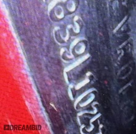 1963 Chevrolet Impala z VIN 31839L102570, wystawiony jako Copart lot #89915655 z przebiegiem Nie podano mil oraz Szkoda całkowita • Salvage title. Historia ofert i sprzedaży dostępna na DreamBid. Obrazek 13.