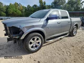 2012 Ram 1500 Laramie z VIN 1C6RD6NT8CS236574, wystawiony jako Copart lot #84894765 z przebiegiem 140 705 mil mil oraz Szkoda całkowita • Salvage title. Historia ofert i sprzedaży dostępna na DreamBid. Obrazek 1.