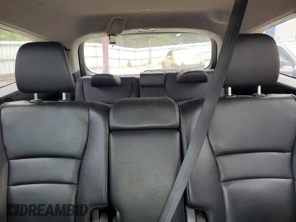 2017 Honda Pilot EX-L with VIN 5FNYF5H51HB003159, listed as a Copart auction lot 71161815 with 184,334 mi miles and Salvage title. Bid and sale history available at DreamBid. Image 10.