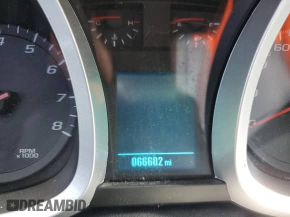 2016 Chevrolet Equinox LT with VIN 2GNALCEK4G1113415, listed as a Copart auction lot 68817475 with 66,602 mi miles and Salvage title. Bid and sale history available at DreamBid. Image 9.