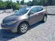 2012 Nissan Murano SL with VIN JN8AZ1MW9CW221522, listed as a IAAI auction lot 42775488 with 202,000 mi miles and . Bid and sale history available at DreamBid. Image 2.