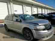 2018 Dodge Journey SE with VIN 3C4PDCABXJT473977, listed as a Copart auction lot 78653714 with 150,538 mi miles and Salvage title. Bid and sale history available at DreamBid. Image 12.