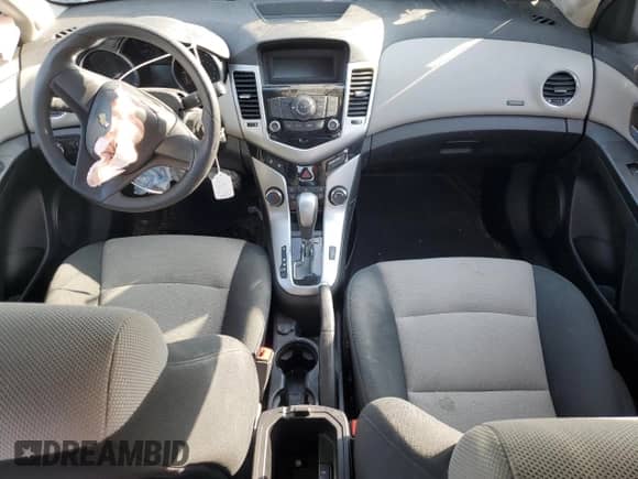 2012 Chevrolet Cruze LS с VIN 1G1PC5SH3C7231694, выставлен на аукционе Copart как лот 71697855 с пробегом 62 248 миль миль и Чистый • Clean title. История ставок и продаж доступна на DreamBid. Изображение 8.