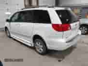 2006 Toyota Sienna XLE with VIN 5TDZA22C56S494451, listed as a IAAI auction lot 42337281 with 97,457 mi miles and . Bid and sale history available at DreamBid. Image 3.