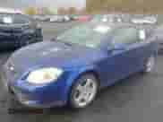 2007 Chevrolet Cobalt SS z VIN 1G1AM15B877115707, wystawiony jako IAAI lot #43545397 z przebiegiem 269 470 mil mil oraz . Historia ofert i sprzedaży dostępna na DreamBid. Obrazek 2.