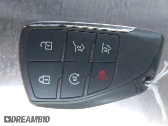 2021 Chevrolet Tahoe Z71 z VIN 1GNSKPKD6MR292371, wystawiony jako IAAI lot #41862119 z przebiegiem 81 119 mil mil oraz . Historia ofert i sprzedaży dostępna na DreamBid. Obrazek 11.