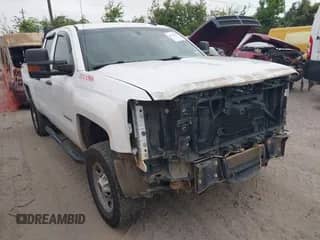 2019 Chevrolet Silverado 2500HD Work Truck с VIN 2GC2KREG9K1244282, выставлен на аукционе IAAI как лот 42743287 с пробегом 169 432 миль миль и . История ставок и продаж доступна на DreamBid. Изображение 1.