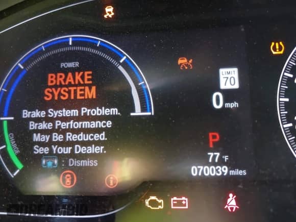 2021 Honda Accord EX-L with VIN 1HGCV3F58MA013227, listed as a IAAI auction lot 41822514 with 70,039 mi miles and . Bid and sale history available at DreamBid. Image 16.