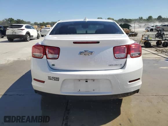 2015 Chevrolet Malibu LT z VIN 1G11C5SL9FF236399, wystawiony jako Copart lot #69999725 z przebiegiem 114 882 mil mil oraz Szkoda całkowita • Salvage title. Historia ofert i sprzedaży dostępna na DreamBid. Obrazek 6.