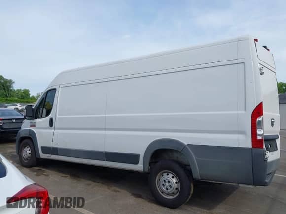 2018 Ram ProMaster Cargo с VIN 3C6URVJG0JE114581, выставлен на аукционе IAAI как лот 42100005 с пробегом 328 246 миль миль и . История ставок и продаж доступна на DreamBid. Изображение 14.