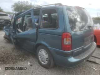 1998 Chevrolet Venture Plus с VIN 1GNDU03E6WD296244, выставлен на аукционе Copart как лот 77280253 с пробегом 114 432 миль миль и Списание • Salvage title. История ставок и продаж доступна на DreamBid. Изображение 2.