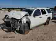 2010 Chevrolet Tahoe LS z VIN 1GNMCAE03AR224634, wystawiony jako Copart lot #61961605 z przebiegiem Nie podano mil oraz Szkoda całkowita • Salvage title. Historia ofert i sprzedaży dostępna na DreamBid. Obrazek 1.