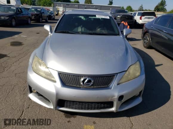 2008 Lexus IS F с VIN JTHBP262185000918, выставлен на аукционе Copart как лот 64637395 с пробегом 115 660 миль миль и Списание • Salvage title. История ставок и продаж доступна на DreamBid. Изображение 5.
